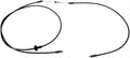 HOOD RELEASE CABLE