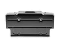 Holley auto part close-up
