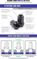 REVOLUTION auto part