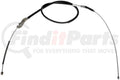 BRAKE CABLE