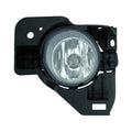 LH FOG LAMP ASSY; W/BRACKET; MAXIMA 0914
