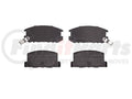 DFC 85-89 Toyota MR2 Rear 5000 Advanced Ceramic Brake Pads