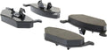 PREMIUM CERAMIC BRAKE PADS SHIMS AN