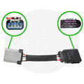 Turbo Actuator Adapter Harness (converts early model to late)