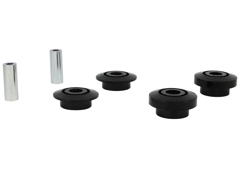 Differential - mount front bushing 4 Bushings 2 Tubes Install Guide Grease