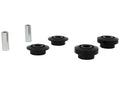Differential - mount front bushing 4 Bushings 2 Tubes Install Guide Grease