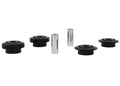 Differential - mount front bushing 4 Bushings 2 Tubes Install Guide Grease