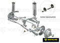 Whiteline KCA448 Alignment Camber Adjusting Eccentric Bolt - Rear 1/2"; For Ford