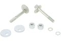 Whiteline KCA448 Alignment Camber Adjusting Eccentric Bolt - Rear 1/2"; For Ford