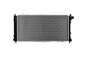 626 2.5 L RADIATOR