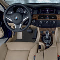 04-07 E60 FLOOR MAT SETS