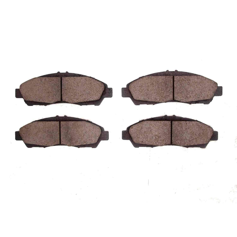 R1 17-20 Buick Enclave Front R1 Ceramic Brake Pads