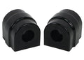 Sway bar - mount bushing 2 Bushings Grease