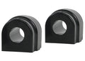 Sway bar - mount bushing 2 Bushings Grease