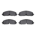 R1 20-26 Honda Prologue Front Ceramic Brake Pads