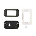 FLUSH MOUNT SWITCH PANEL - 8 GANG