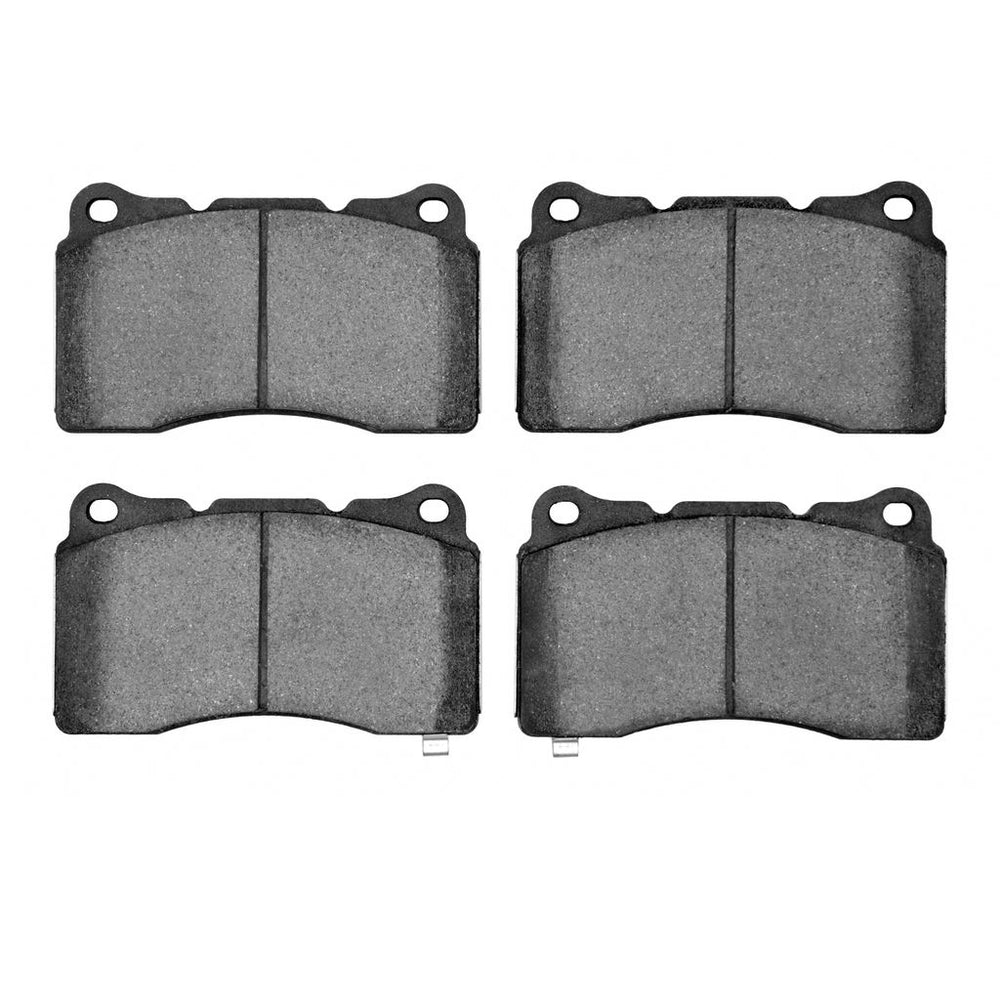 R1 10-16 Hyundai Genesis Coupe Front R1 Ceramic Brake Pads