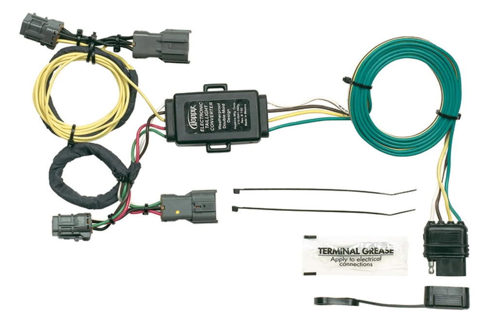 TCONNECTOR KIA SPORTAGE 2005