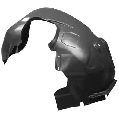 LH FRONT FENDER INNER PANEL SEL|TITANIUM; SDN FORD FOCUS 1218