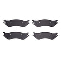 R1 00-08 Dodge Ram 1500 Pickup Front/Rear R1 Ceramic Brake Pads