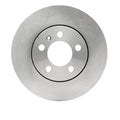 DFC 03-18 Volkswagen Polo (Mexico) Front Brake Rotor
