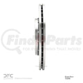 DFC 03-18 Volkswagen Polo (Mexico) Front Brake Rotor
