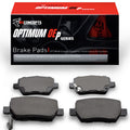 R1 05-12 Acura RL Rear R1 Optimum OE Brake Pads