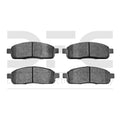DFC 04-06 Ford E-150 Rear Heavy Duty Pads - Semi Metallic