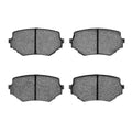 R1 96-08 Chevrolet Tracker Front R1 Optimum OE Brake Pads