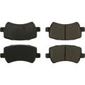 R1 07-18 Volvo V60 Cross Country Rear R1 Optimum OE Brake Pads