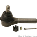 MOOG 72-74 Ford Country Sedan Base Front Outer / Outer Tie Rod