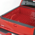 Westin 2013-2015 Nissan Frontier Wade Tailgate Cap - Black