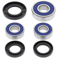 Pivot Works Yamaha Wheel Bearing Kit Premium Bearings