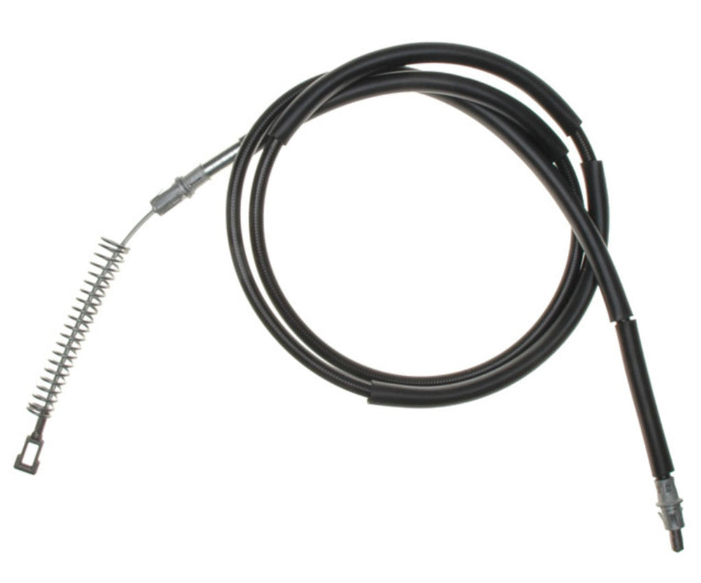 Brake Cable: 2003 Chevrolet Avalanche 2003 Cadillac Escalade; Left Rear