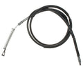Brake Cable: 2003 Chevrolet Avalanche 2003 Cadillac Escalade; Left Rear