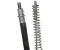 Brake Cable: 2003 Chevrolet Avalanche 2003 Cadillac Escalade; Left Rear
