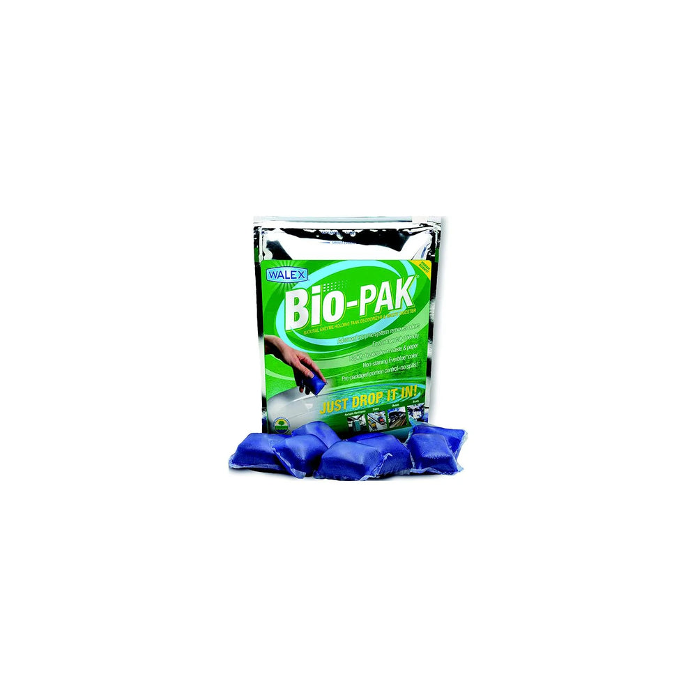 Walex Products Company, blue auto part