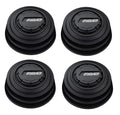 Gram Lights No.112 Rays LPS Center Cap 6-139.7 Semigloss Black / Black (Hub Clearance 44mm)