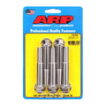 S/S Bolt Kit - 6pt. (5) 1/2-20 x 3.000