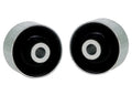 Control arm - lower inner rear bushing 2 Shell Bushings
