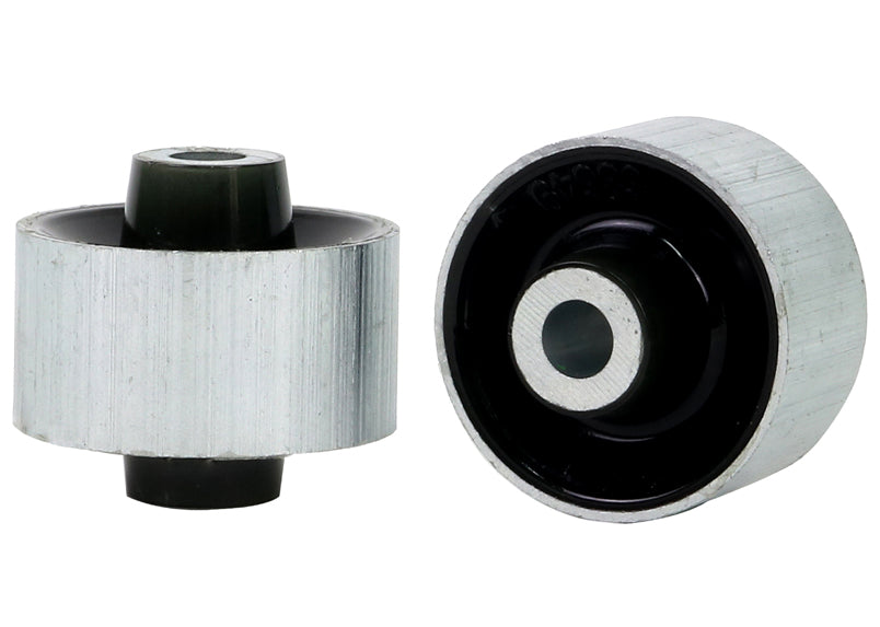 Control arm - lower inner rear bushing 2 Shell Bushings