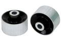 Control arm - lower inner rear bushing 2 Shell Bushings