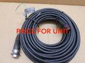 DECK CABLE, 10M, VHF MIC