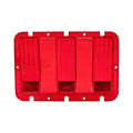 67-8 TAIL LAMP LENS W/FOMOCO