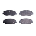 DFC 06-19 Kia Sedona Front 4000 Hybridynamic Brake Pads