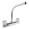 HIRISE RV KITCHEN FAUCET CHROME POLISHED