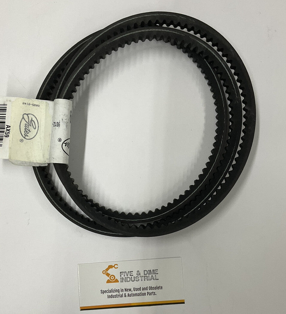 Gates AX 1/2in x 61in