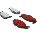 Stoptech PQ Pro Brake Pads Front Volkswagen Derby Golf Jetta Quantum 1984 - 1997