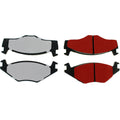 Stoptech PQ Pro Brake Pads Front Volkswagen Derby Golf Jetta Quantum 1984 - 1997