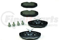 BRAKE PAD SET DISC BRAKE